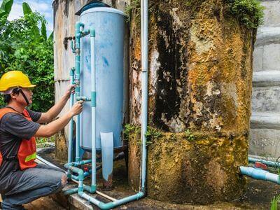 Professional mold cleanup services in Culver City